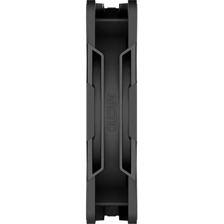 Arctic Cooling P12 Pro Reverse rendszerhűtő ventilátor kit fekete
