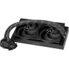 Arctic Cooling Liquid Freezer II 280 processzor vízhűtő fekete
