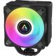 Arctic Cooling Freezer 36 A-RGB processzor hűtő fekete