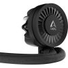 Arctic Cooling Liquid Freezer III 280 processzor vízhűtő fekete