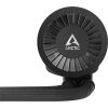 Arctic Cooling Liquid Freezer III 280 processzor vízhűtő fekete