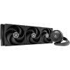 Arctic Cooling Liquid Freezer III 420 processzor vízhűtő fekete