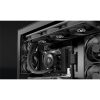 Arctic Cooling Liquid Freezer III 420 processzor vízhűtő fekete