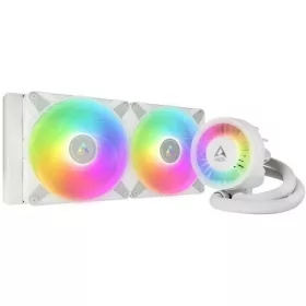   ARTIC COOLING ARCTIC COOLING CPU hűtő Liquid Freezer III 280 A-RGB (vízhűtés), Univerzális Fehér