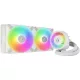 ARTIC COOLING ARCTIC COOLING CPU hűtő Liquid Freezer III 280 A-RGB (vízhűtés), Univerzális Fehér