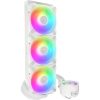 Arctic Cooling Liquid Freezer III 420 processzor vízhűtő fehér