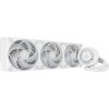 Arctic Cooling Liquid Freezer III 420 processzor vízhűtő fehér