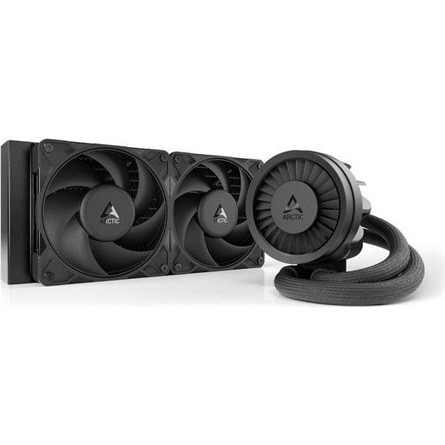Arctic Cooling Liquid Freezer III Pro 240 processzor vízhűtő fekete