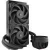 Arctic Cooling Liquid Freezer III Pro 240 processzor vízhűtő fekete