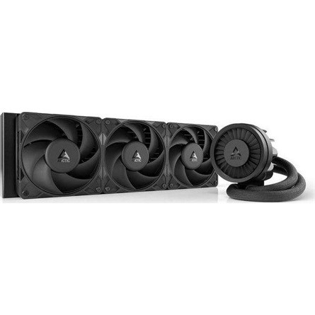 Arctic Cooling Liquid Freezer III Pro 360 processzor vízhűtő fekete