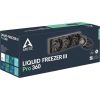 Arctic Cooling Liquid Freezer III Pro 360 processzor vízhűtő fekete