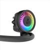 Arctic Cooling Liquid Freezer III Pro 240 A-RGB processzor vízhűtő fekete