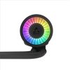 Arctic Cooling Liquid Freezer III Pro 280 A-RGB processzor vízhűtő fekete