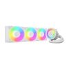 Arctic Cooling Liquid Freezer III Pro 360 A-RGB processzor vízhűtő fehér