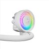 Arctic Cooling Liquid Freezer III Pro 360 A-RGB processzor vízhűtő fehér