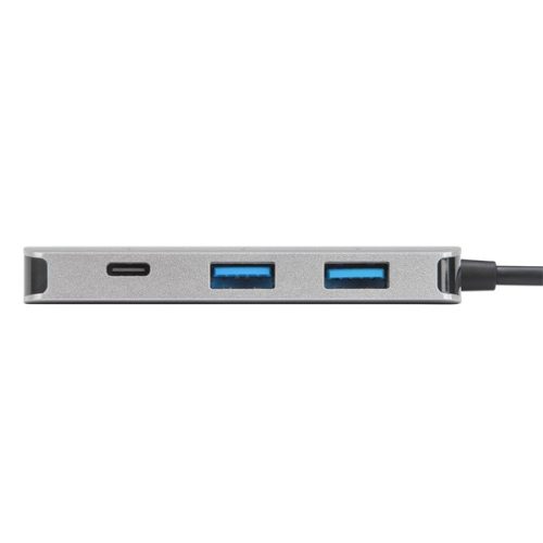 TARGUS Hub / USB-C Multi-Port Hub with 2x USB-A and 2x USB-C Ports with 100W PD Pass-Thru