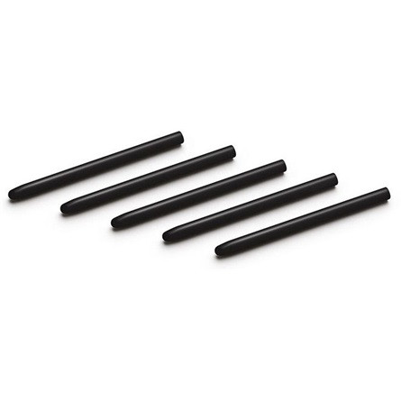 Wacom PEN NIBS BLACK 5 PACK FOR I4 .