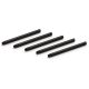 Wacom PEN NIBS BLACK 5 PACK FOR I4 .