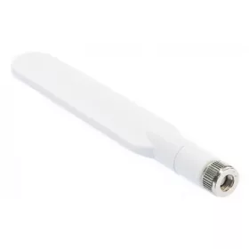   MikroTik ACOMNIRPSMA ACOMNI 2.4GHz Dipole Antenna 5 dBi with RPSMA connectors for BaseBox 2
