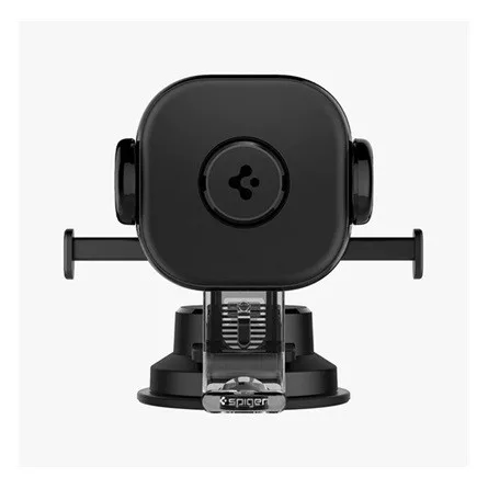 SPIGEN UTS35 ONETAP autós tartó műszerfalra, 360°, FEKETE