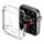 Spigen Apple Watch Series SE 40mm SPIGEN ULTRA HYBRID műanyag óra keret ütésállóság ÁTLÁTSZÓ