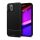 Spigen iPhone 12 Pro Max SPIGEN CORE ARMOR szilikon telefonvédő ütésállóság, csíkos, FEKETE