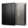 Spigen IPAD Air 11 (2024) SPIGEN SMART FOLD tok álló, bőr hatású aktív FLIP, asztali tartó, FEKETE