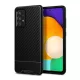 Spigen Samsung A72 5G SPIGEN CORE ARMOR szilikon telefonvédő ütésállóság, csíkos, FEKETE