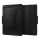 Spigen IPAD Pro 12.9 (2022) SPIGEN RUGGED ARMOR PRO tok álló aktív FLIP, ceruza tartó, FEKETE