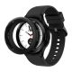 Spigen Samsung Watch 4 Classic 42 mm SPIGEN LIQUID AIR szilikon óra keret ütésállóság FEKETE