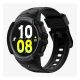 Spigen Samsung Watch 4 40 mm SPIGEN RUGGED ARMOR PRO pótszíj egyedi méret, ütésállóság + szilikon keret, SÖTÉTSZÜRKE