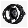 Spigen Samsung Watch 4 40 mm SPIGEN RUGGED ARMOR PRO pótszíj egyedi méret, ütésállóság + szilikon keret, SÖTÉTSZÜRKE