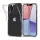 Spigen iPhone 13 SPIGEN LIQUID CRYSTAL szilikon telefonvédő ütésállóság, légpárnás sarok, ÁTLÁTSZÓ