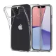 Spigen iPhone 13 SPIGEN LIQUID CRYSTAL szilikon telefonvédő ütésállóság, légpárnás sarok, ÁTLÁTSZÓ