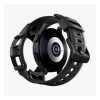 Spigen Samsung Watch 4 Classic 46 mm SPIGEN RUGGED ARMOR PRO pótszíj egyedi méret, ütésállóság + szilikon keret, FEKETE
