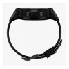 Spigen Samsung Watch 4 Classic 46 mm SPIGEN RUGGED ARMOR PRO pótszíj egyedi méret, ütésállóság + szilikon keret, FEKETE