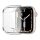 Spigen Apple Watch Series 9 45mm SPIGEN ULTRA HYBRID műanyag óra keret ütésállóság ÁTLÁTSZÓ