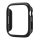 Spigen Apple Watch Series 9 41mm SPIGEN THIN FIT műanyag óra keret ütésállóság FEKETE