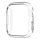 Spigen Apple Watch Series 9 41mm SPIGEN THIN FIT műanyag óra keret ütésállóság ÁTLÁTSZÓ