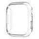 Spigen Apple Watch Series 9 41mm SPIGEN THIN FIT műanyag óra keret ütésállóság ÁTLÁTSZÓ