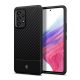 Spigen Samsung A53 SPIGEN CORE ARMOR szilikon telefonvédő ütésállóság, csíkos, FEKETE