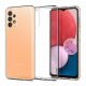 Spigen Samsung A13 4G SPIGEN LIQUID CRYSTAL szilikon telefonvédő ütésállóság, légpárnás sarok, ÁTLÁTSZÓ