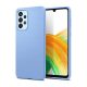 Spigen Samsung A33 5G SPIGEN LIQUID AIR szilikon telefonvédő ütésállóság, rombusz, VILÁGOSKÉK