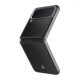 Spigen Samsung Z Flip4 5G SPIGEN AIRSKIN szilikon telefonvédő ütésállóság ÁTLÁTSZÓ