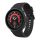 Spigen Samsung Watch 5 Pro eSIM 45 mm SPIGEN LIQUID AIR szilikon óra keret ütésállóság FEKETE