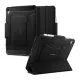 Spigen IPAD 10.9 (2022) SPIGEN RUGGED ARMOR PRO tok álló aktív FLIP, ceruza tartó, FEKETE