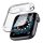 Spigen Apple Watch Ultra 2 49mm SPIGEN ULTRA HYBRID műanyag óra keret ütésállóság ÁTLÁTSZÓ