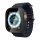 Spigen Apple Watch Ultra 2 49mm SPIGEN THIN FIT 360 műanyag óra keret ütésállóság, 360° védelem + üveg, FEKETE