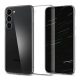 Spigen Samsung S23 Plus SPIGEN AIRSKIN műanyag telefonvédő ultravékony, 0.4mm, ÁTLÁTSZÓ