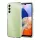 Spigen Samsung A14 4G SPIGEN LIQUID CRYSTAL szilikon telefonvédő ütésállóság, légpárnás sarok, ÁTLÁTSZÓ